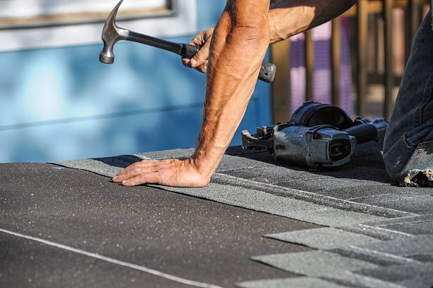 Reliable Gutter Repair And Installation contractor in East Bethany, NY by Ben Roofing and Steel LLC